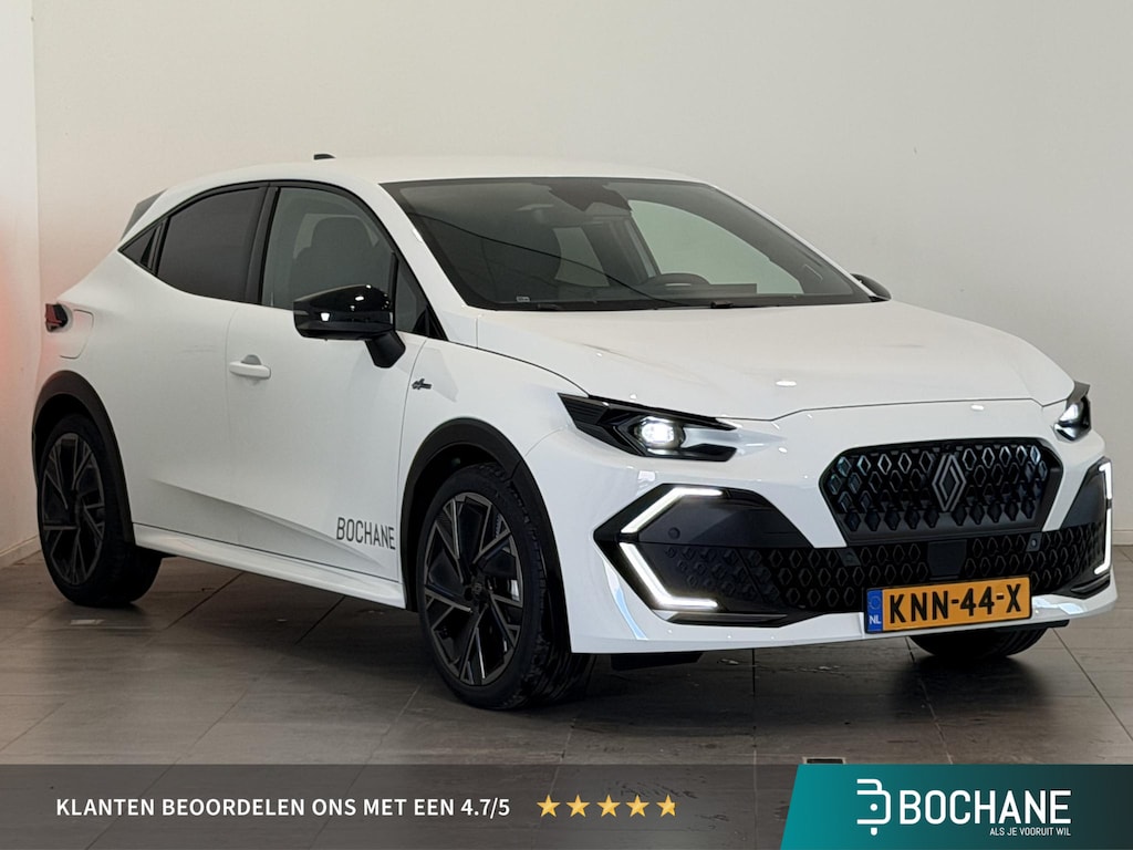 Renault Clio 1.8 Hybrid 160 esprit Alpine | Demo | Camera | Harman/Kardon Premium Audio | Climate Control |