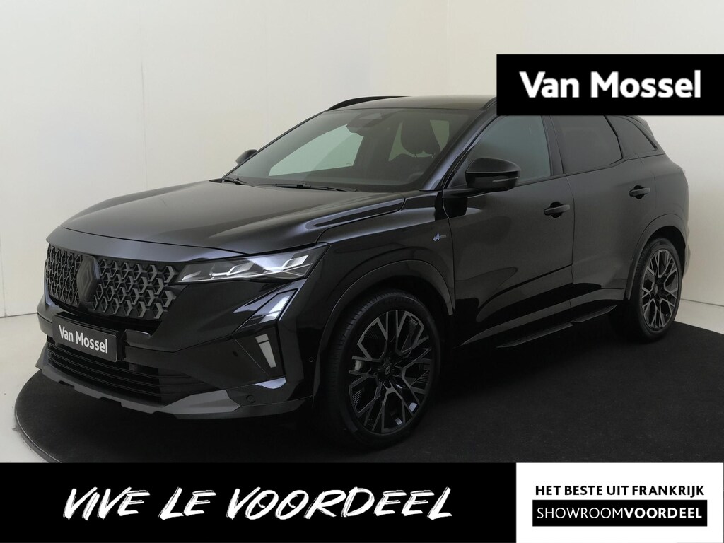 Renault Austral 1.2 E-Tech full hybrid 200 esprit Alpine | Navigatie | Draadloze Apple & Android Carplay | Parkeersensoren & Camera |