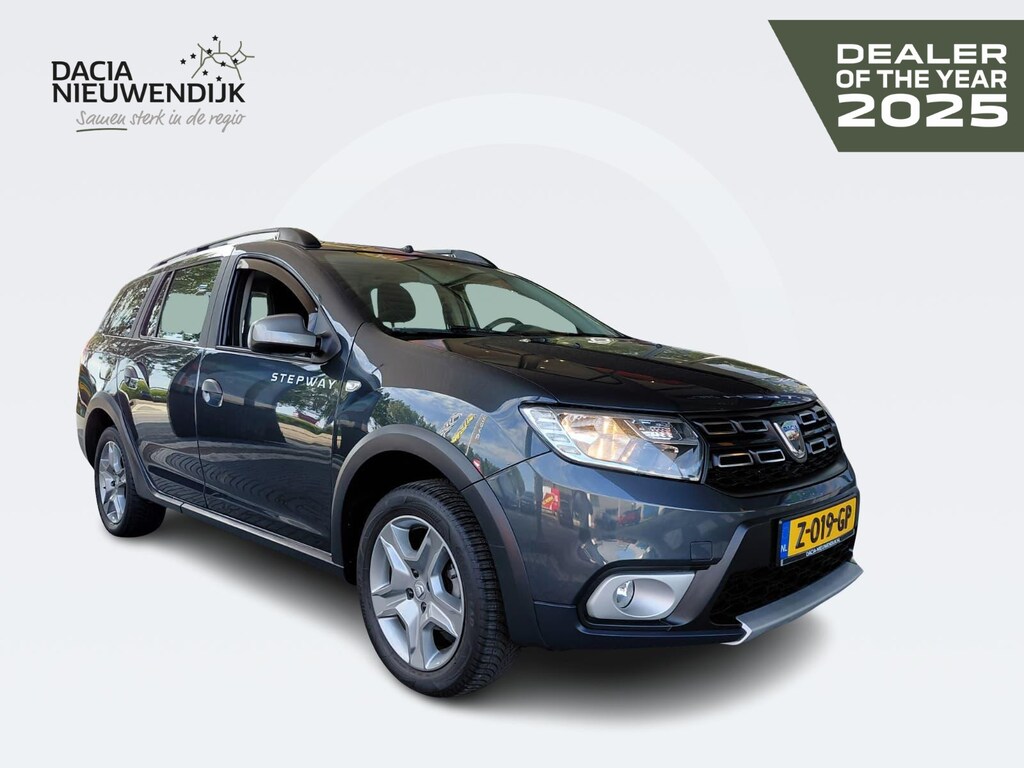 Dacia Logan MCV 0.9 TCe Bi-Fuel Laureate | Trekhaak | All Season
