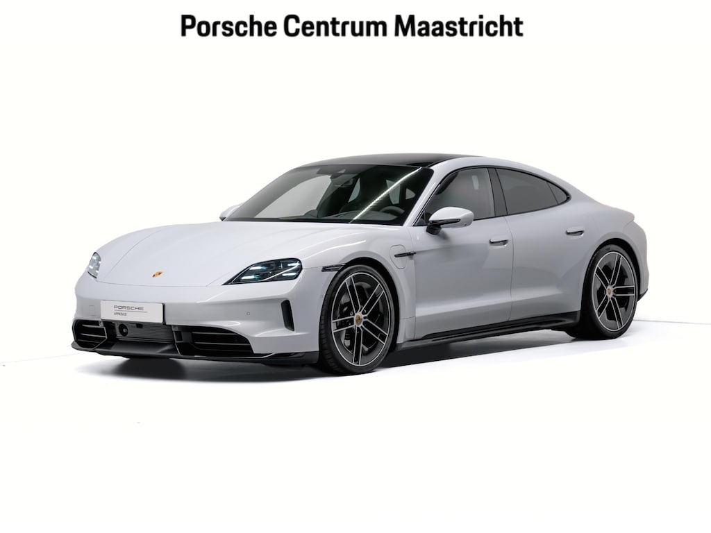 Porsche Taycan GTS