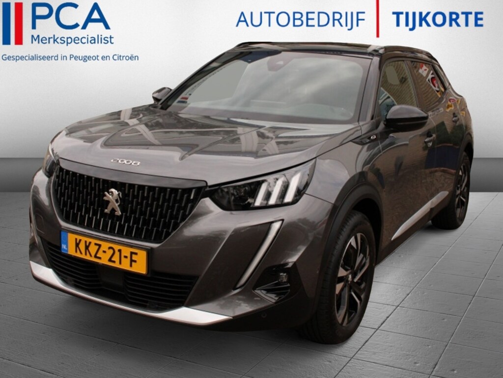 Peugeot 2008 1.2 PureTech GT