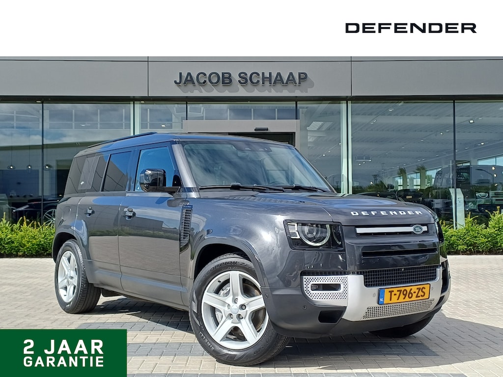 Land Rover Defender 110 P400e 404pk AWD 110 X-Dynamic SE | NL auto | 360gr Camera | Afn. trekhaak tot 3.000kg | Head-up Display |
