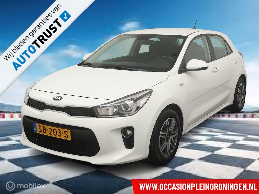 Kia Rio 1.0 TGDI ComfortPlusLine Navigator
