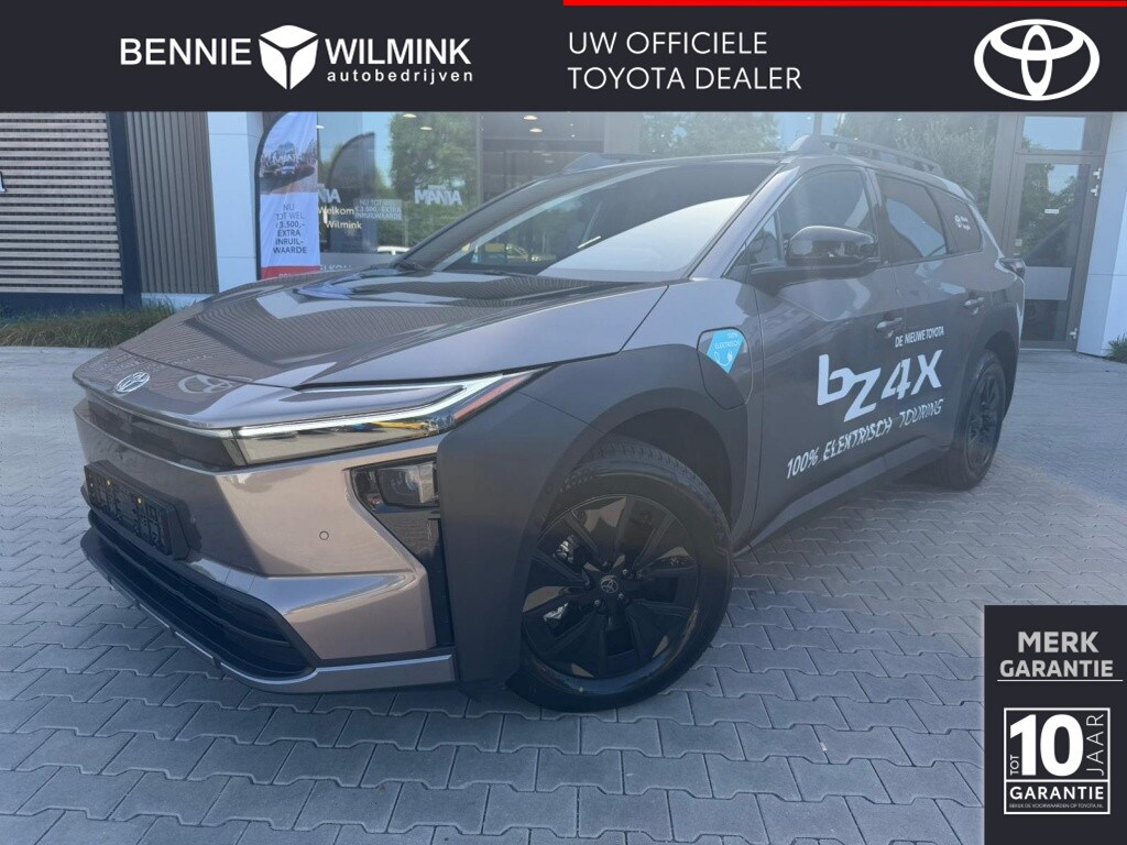 Toyota BZ4X Touring Executive AWD 75 kWh