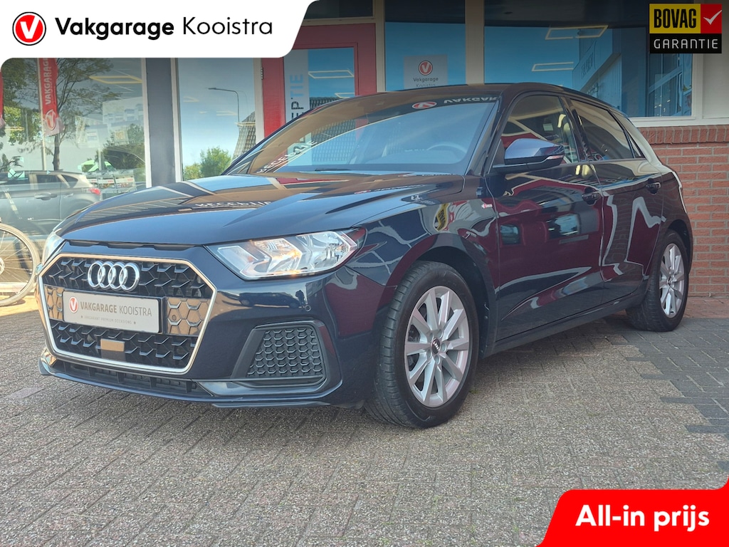 Audi A1 SPORTBACK S-Line|Virtual|Navi|Carplay