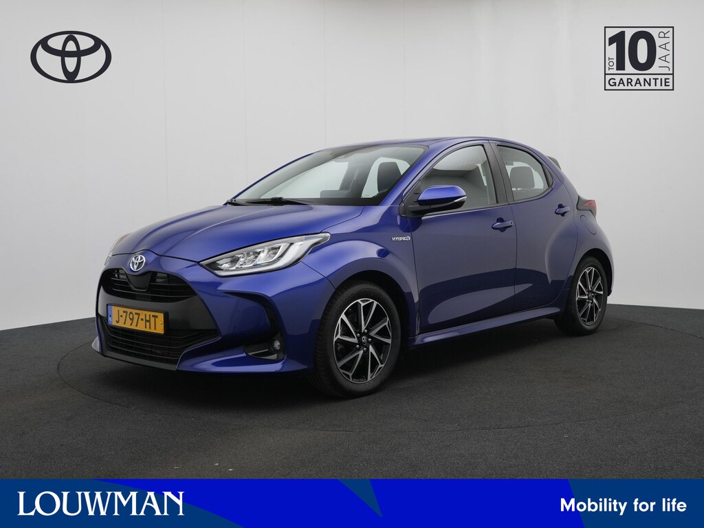 Toyota Yaris 1.5 Hybrid First Edition
