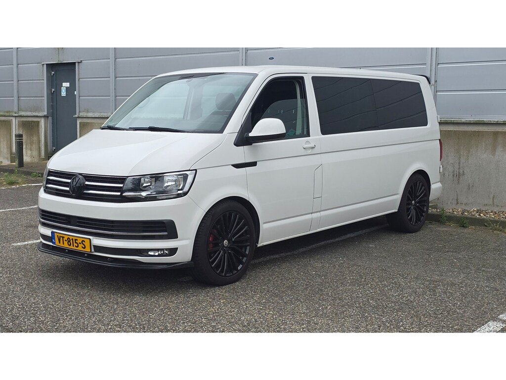 Volkswagen Transporter 2.0 TDI L2H1 DC Highline