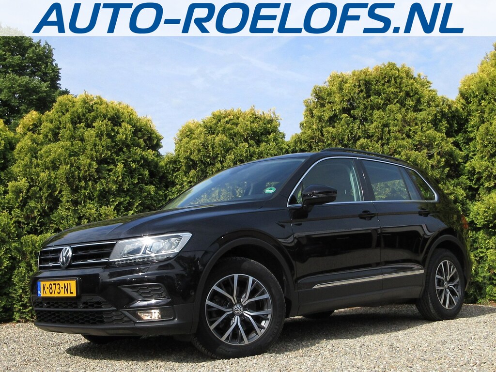 Volkswagen Tiguan 1.5 TSI Life Automaat * Trekhaak * LED *