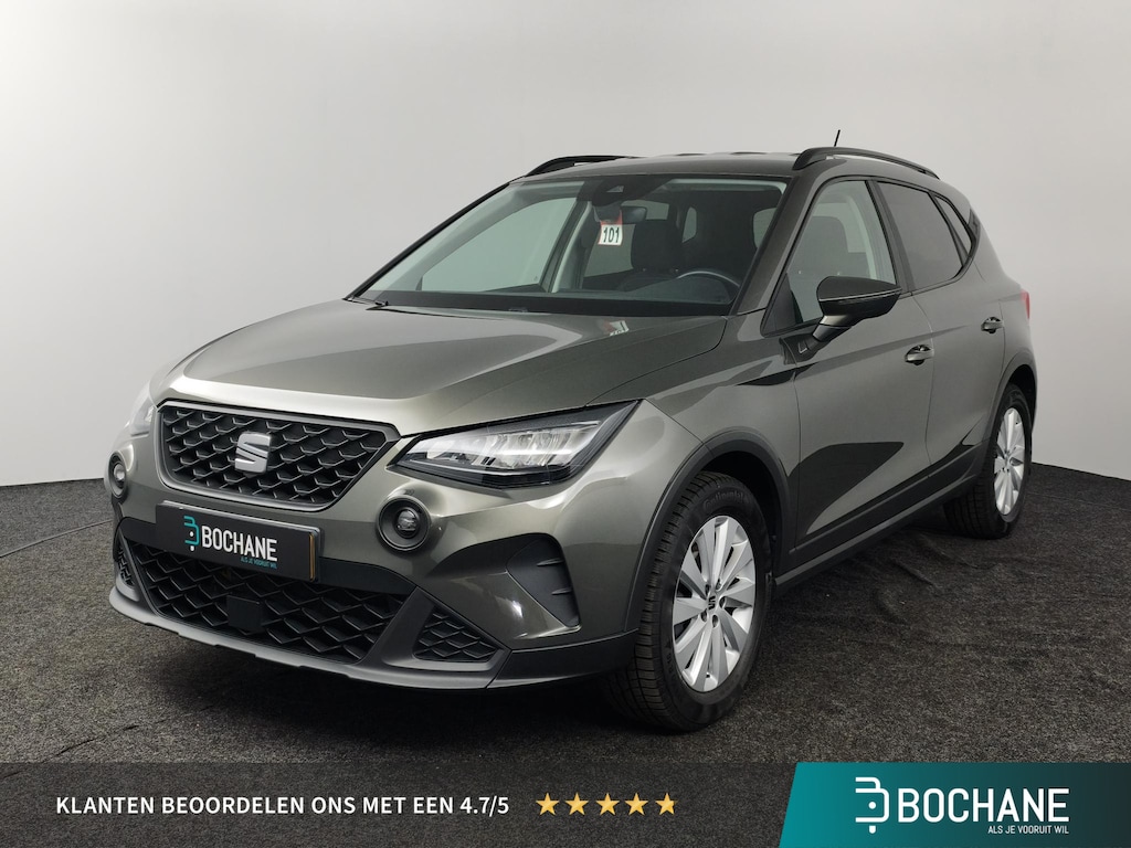 SEAT Arona 1.0 TSI Style | Digitale cockpit | Climate Control | Cruise Control
