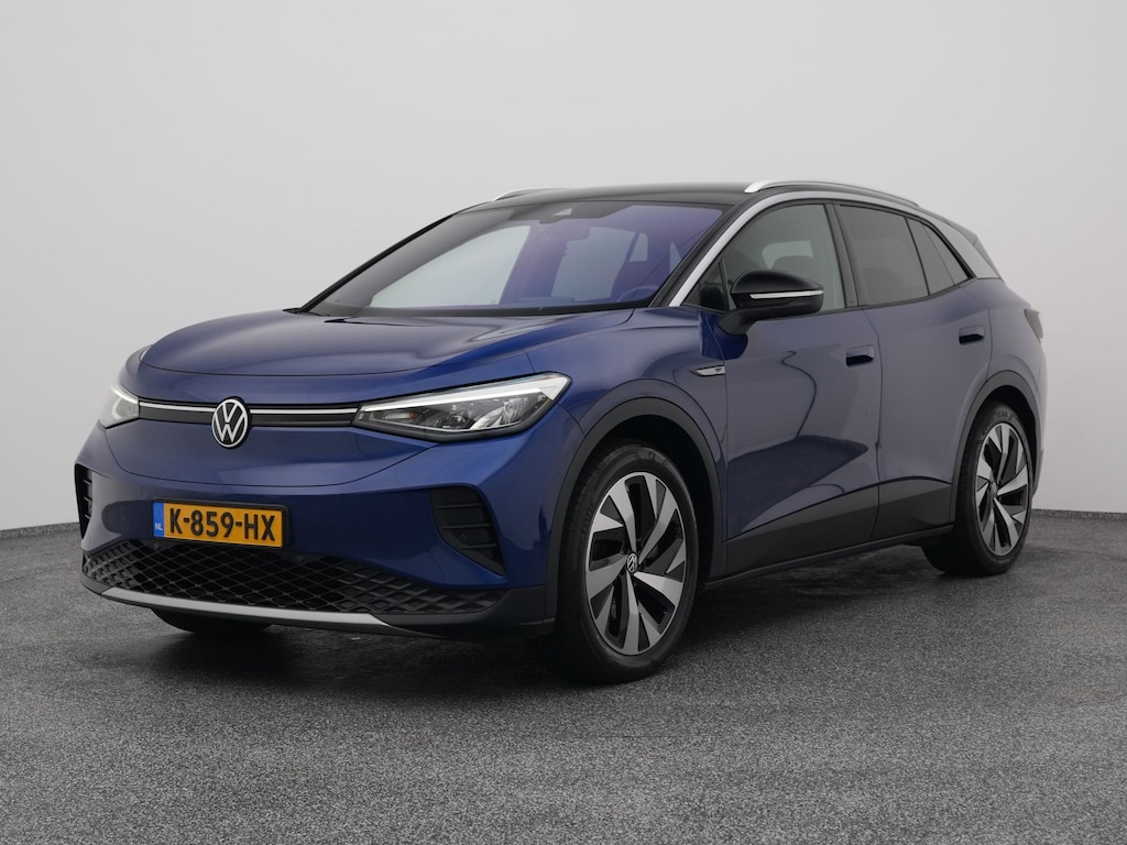 Volkswagen ID.4 First 77 kWh | CAMERA | ADAPTIVE | STOEL- EN STUURVERW. | TREKHAAK