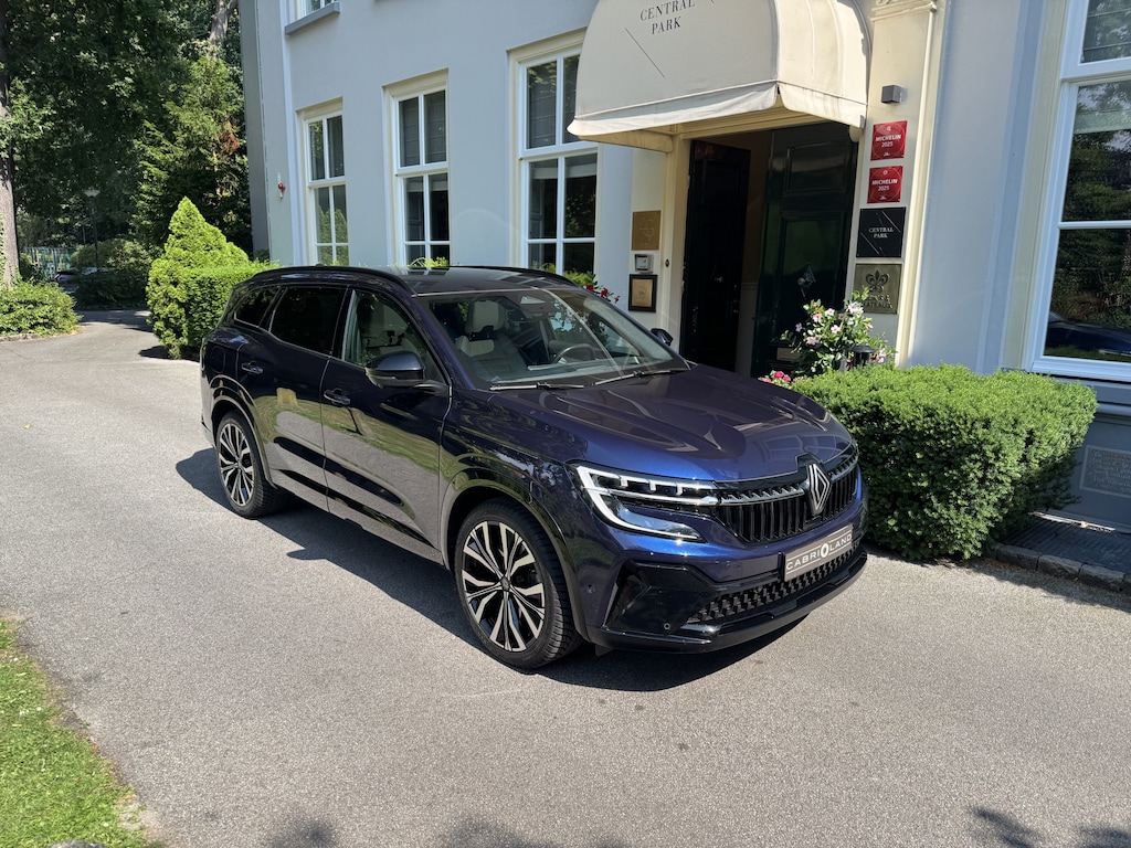 Renault Espace E-Tech full hybrid 200 7p, Memory, H/K