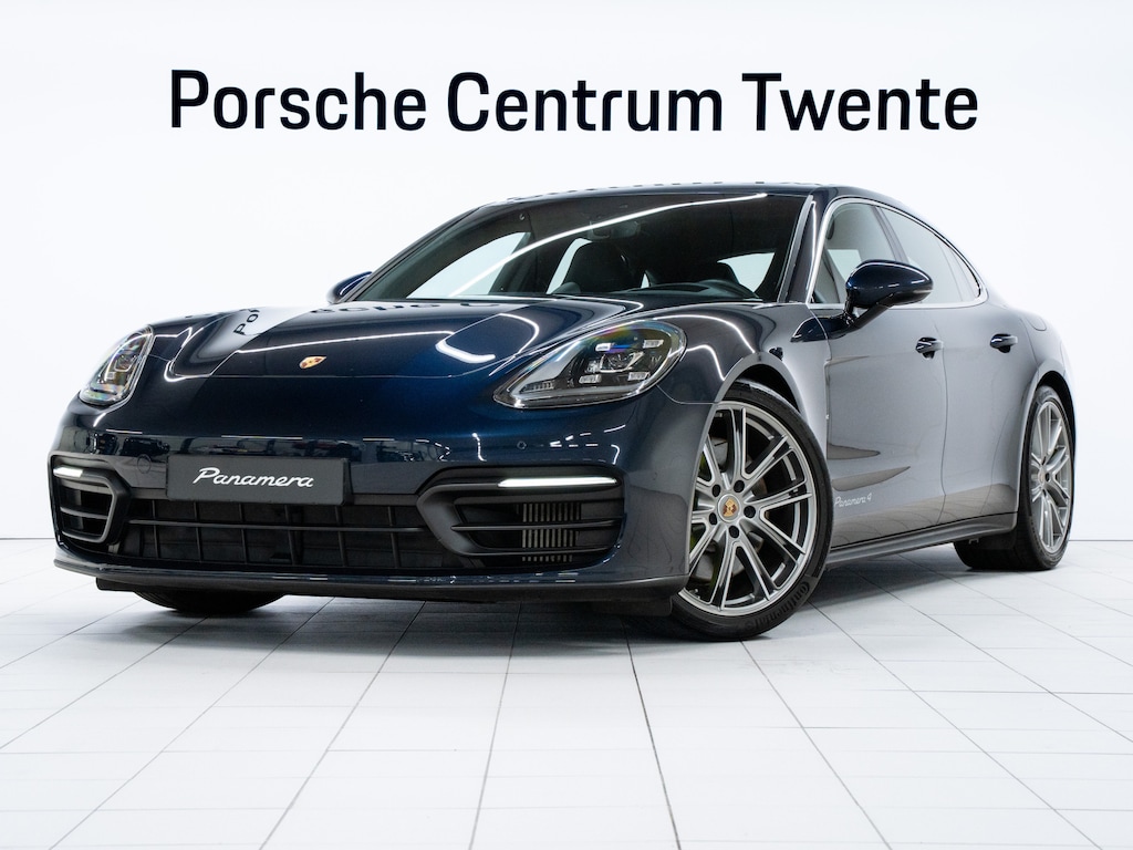 Porsche Panamera 4 E-Hybrid