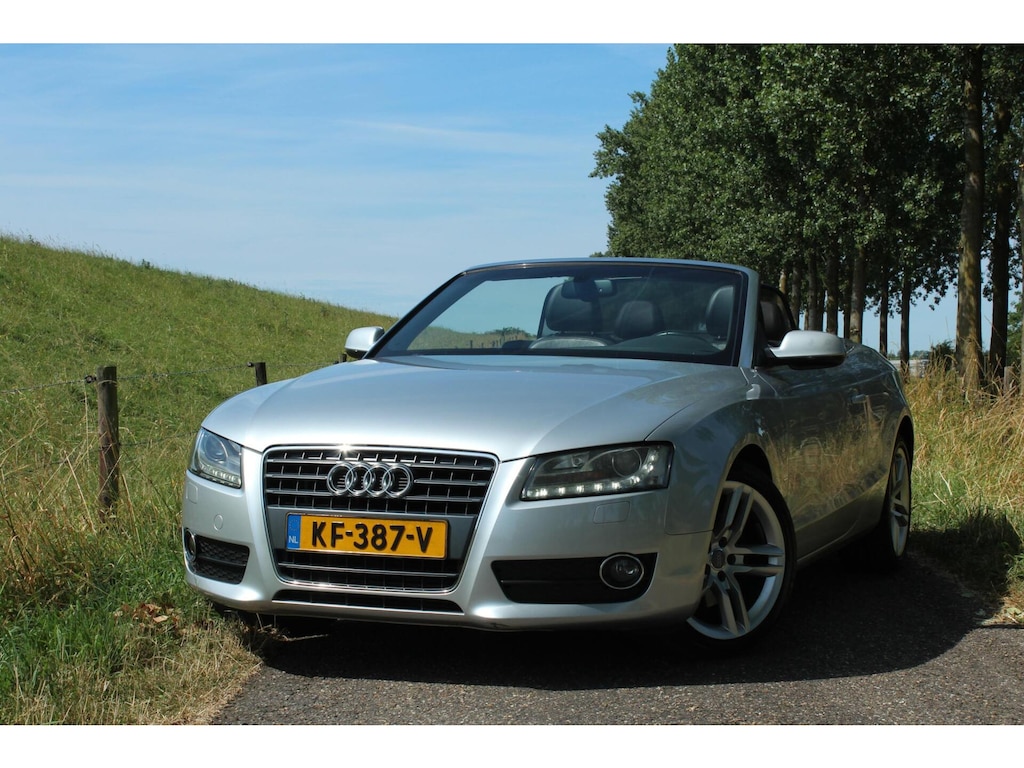 Audi A5 Cabriolet 2.7 TDI Pro Line S |Handel / Export