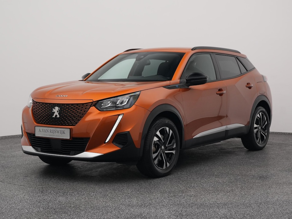 Peugeot e-2008 EV Allure 50 kWh | CAMERA | CARPLAY