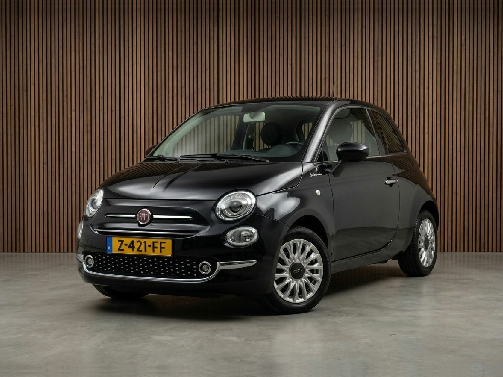 Fiat 500 1.0 Hybrid Dolcevita panoramadak / beats