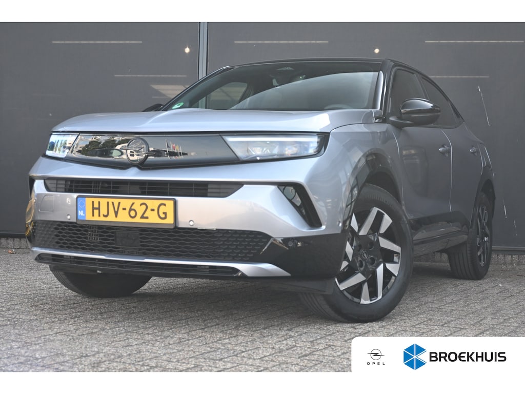 Opel Mokka 1.2 Turbo Hybrid GS | Navigatie | Stoel/Stuurverwarming | Achteruitrijcamera | Apple Carplay & Android Auto |!!