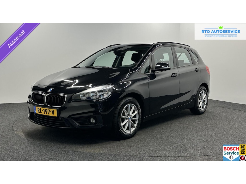 BMW 2-Serie Active Tourer 218i Luxury AUTOMAAT CRUISE