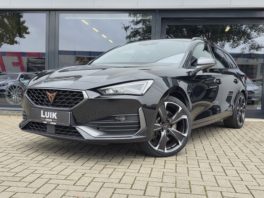CUPRA Leon Sportstourer 1.4 e-Hybrid VZ Performance