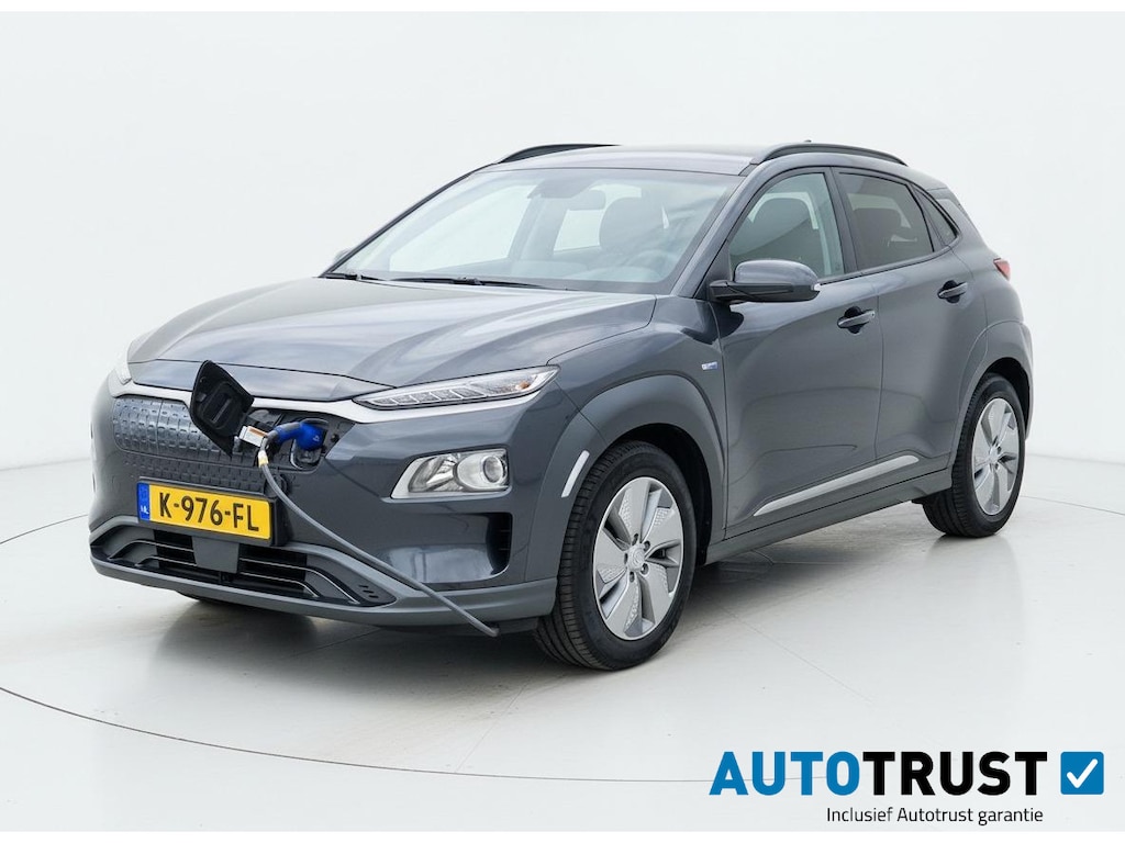 Hyundai Kona Electric EV Comfort 64 kWh SOH 100% ADAP CRUISE CAMERA