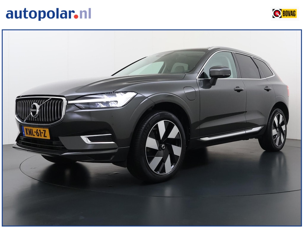 Volvo XC60 2.0 Recharge T6 AWD Inscription Leder/Panodak/Adaptive etc