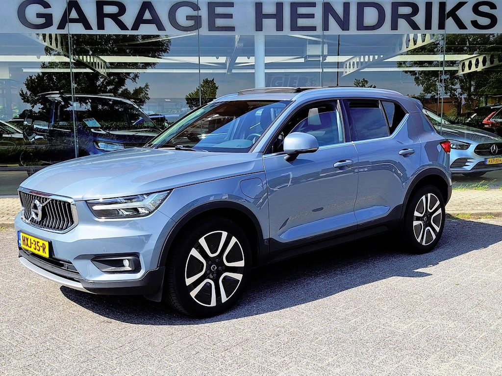 Volvo XC40 1.5 T5 Recharge Inscription | SOH: 90,3% | H&K audio | Panorama | Leder | Full LED | Camera |