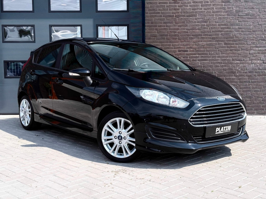 Ford Fiesta 1.0 EcoBoost Hot Hatch 2014|Cruise|NW Distr.