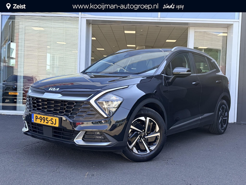 Kia Sportage 1.6 T-GDi MHEV DynamicLine | Climate control | Navigatie | Achteruitrijcamera | Adaptieve cruise control
