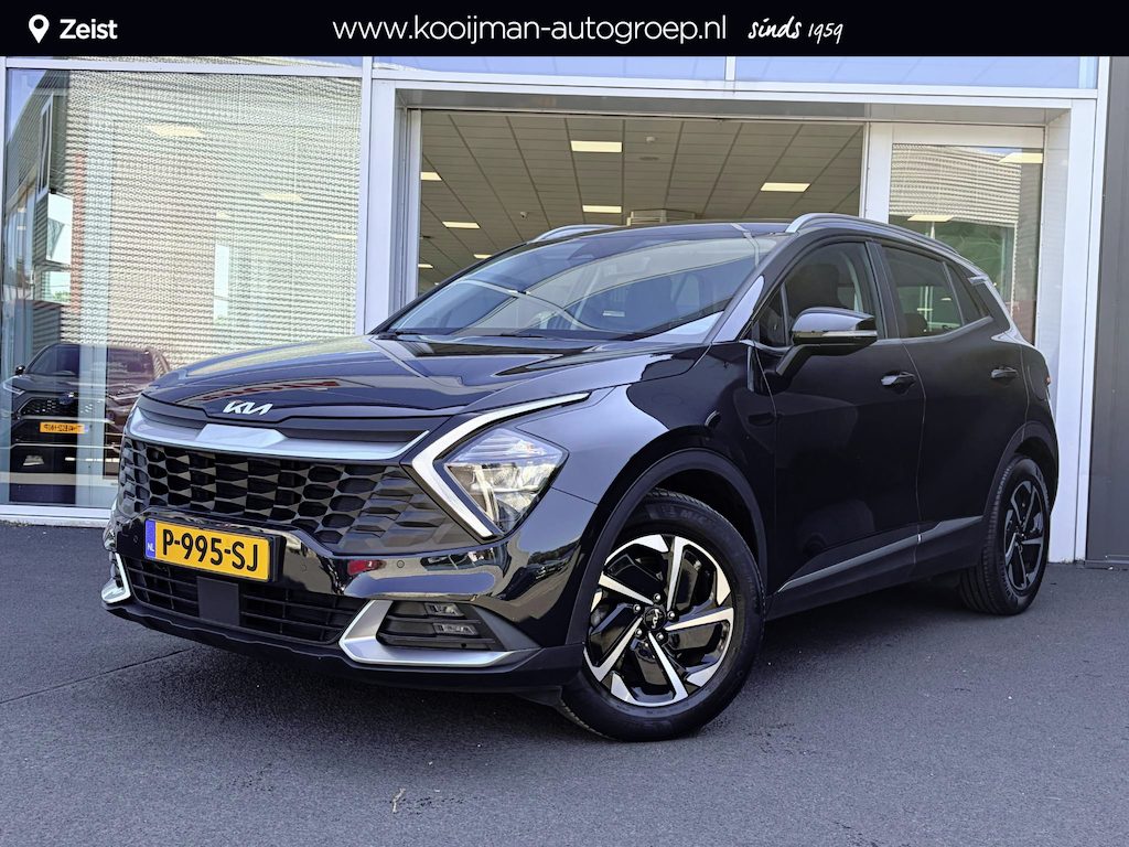 Kia Sportage 1.6 T-GDi MHEV DynamicLine | Climate control | Navigatie | Achteruitrijcamera | Adaptieve cruise control