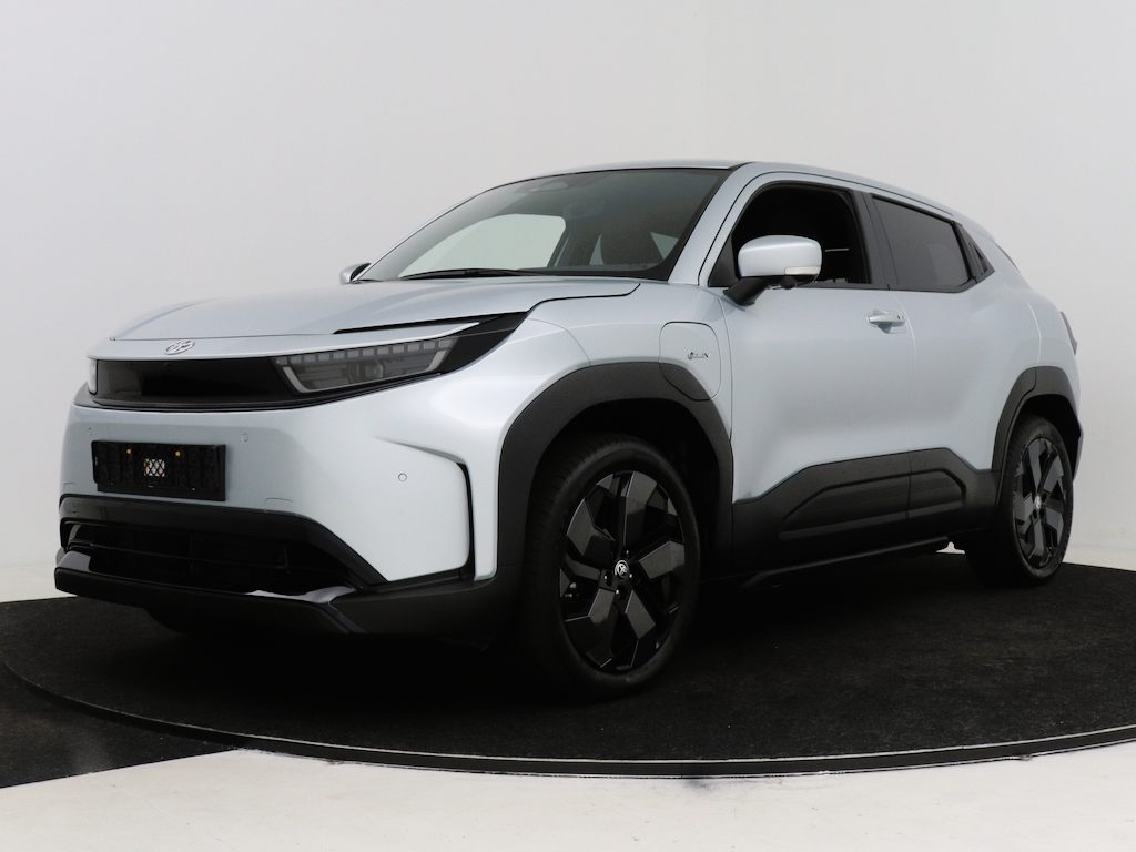 Toyota Urban Cruiser Executive 61 kWh 0001562788