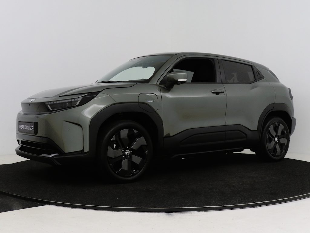 Toyota Urban Cruiser Executive 61 kWh 0001562754