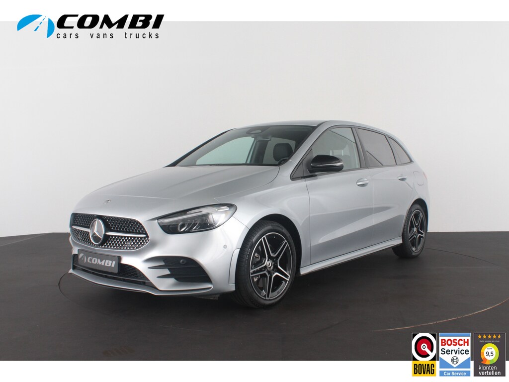 Mercedes-Benz B-klasse 250 e AMG Line > Adapt.cruise/Night-pakket/Plug-in hybride 85km WLTP