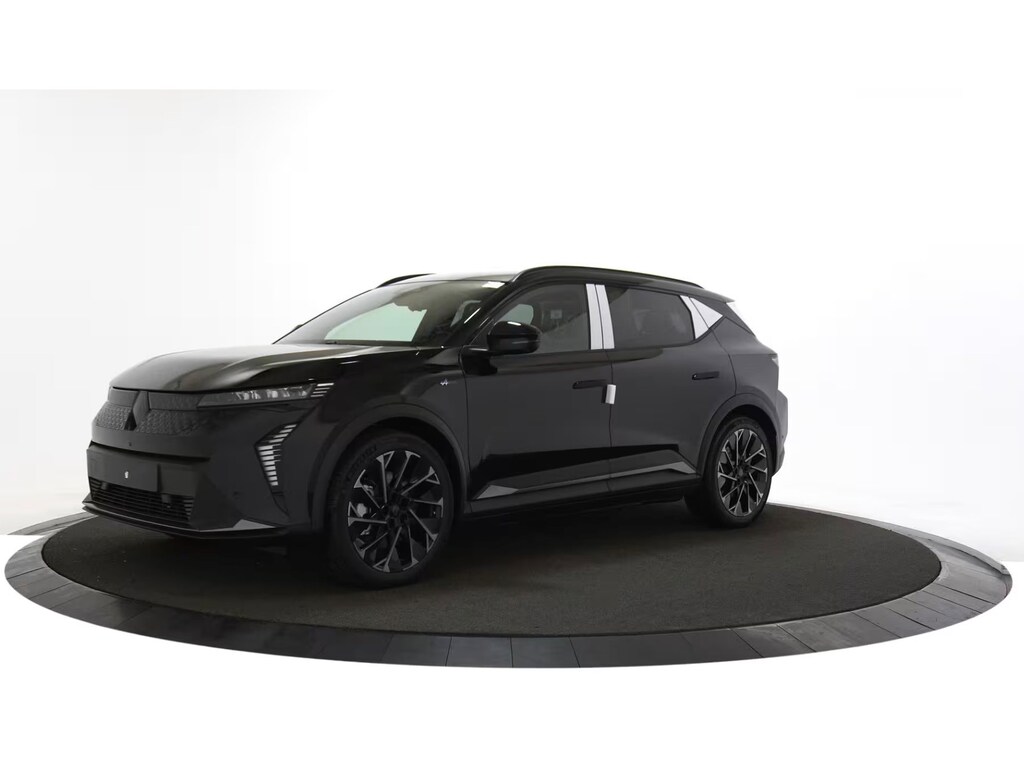 Renault Scenic E-Tech EV87 long range esprit Alpine Pack advanced driving assist & augmented vision / Pack Light & Sound