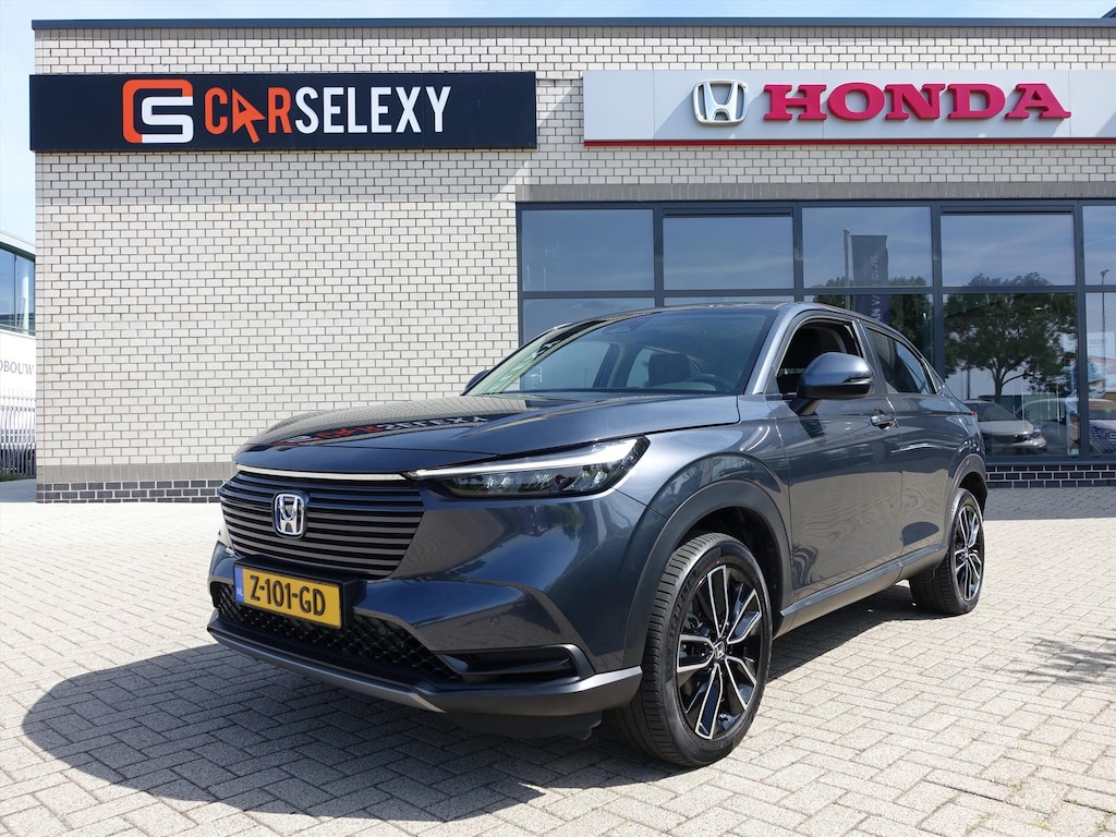 Honda HR-V 1.5 i-MMD 131pk CVT Elegance met 7276 km erop