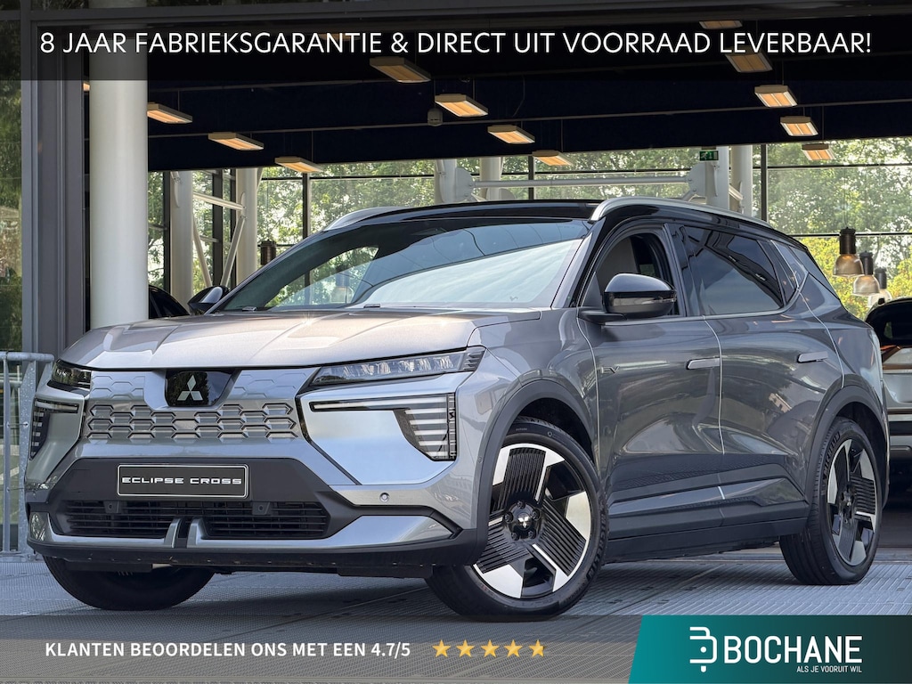 Mitsubishi Eclipse Cross Intense 87 kWh | DIRECT UIT VOORRAAD LEVERBAAR INCL. VOORRAADVOORDEEL!