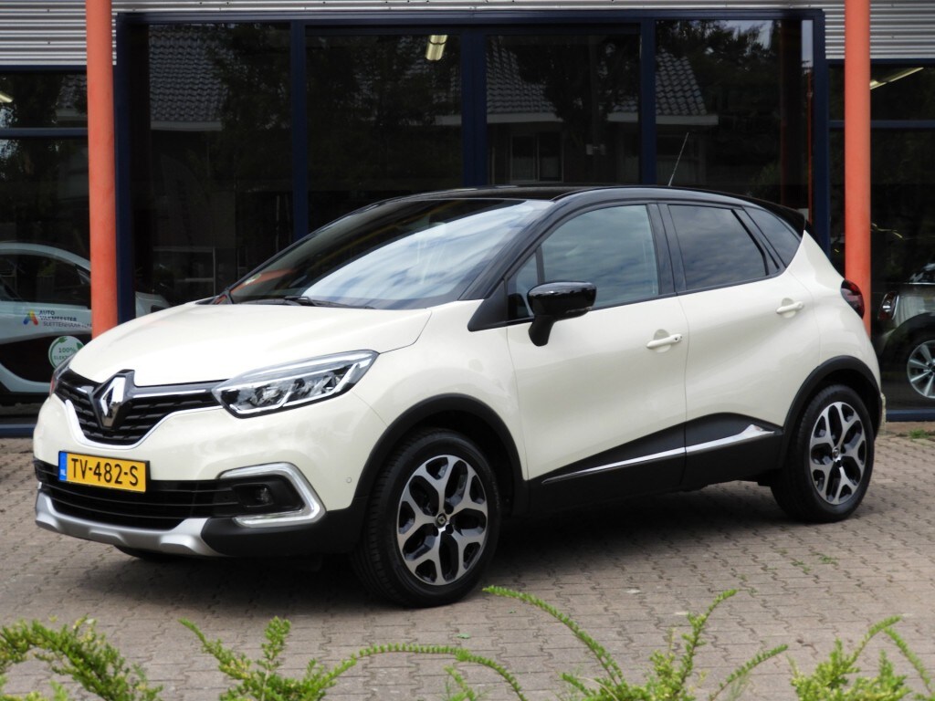 Renault Captur 0.9 TCE INTENS CAMERA/TREKHAAK