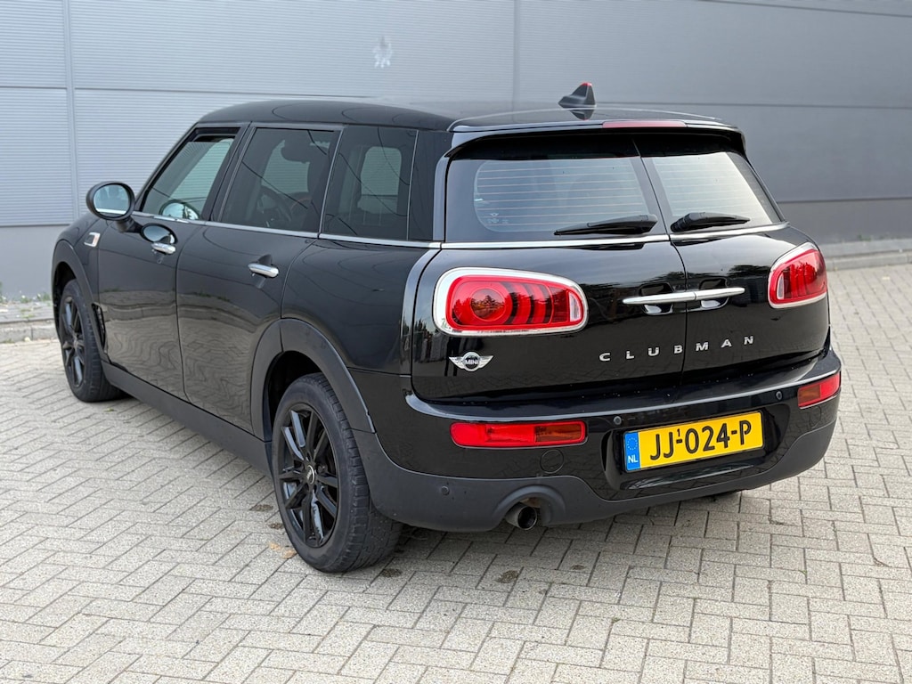 MINI Clubman Benzine Handmatig in Bergen op Zoom kopen? - AutoWeek