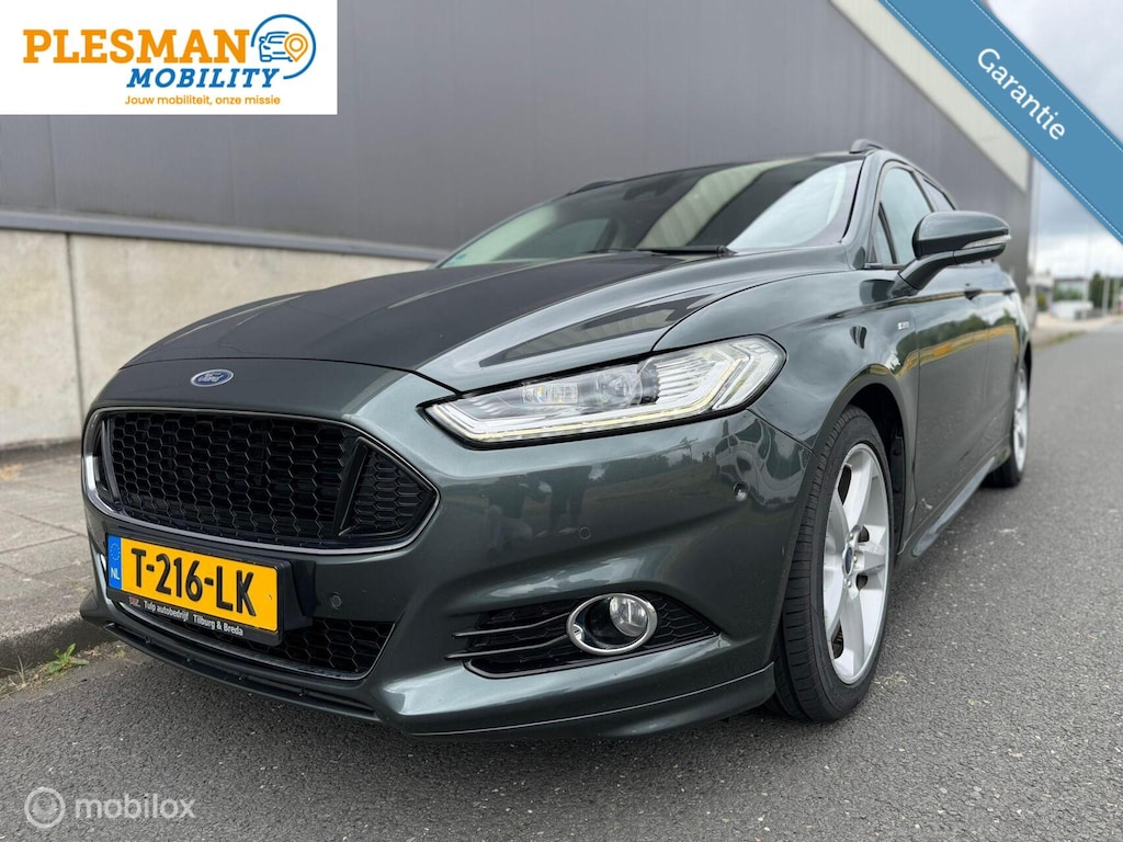Ford Mondeo Wagon 2.0 Vignale Aut, 239 PK, Goed Onderhouden!