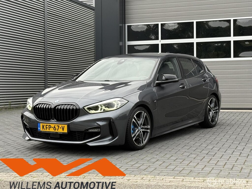 BMW 1-Serie 118i M-Sport Edition Automaat ACC 20’inch