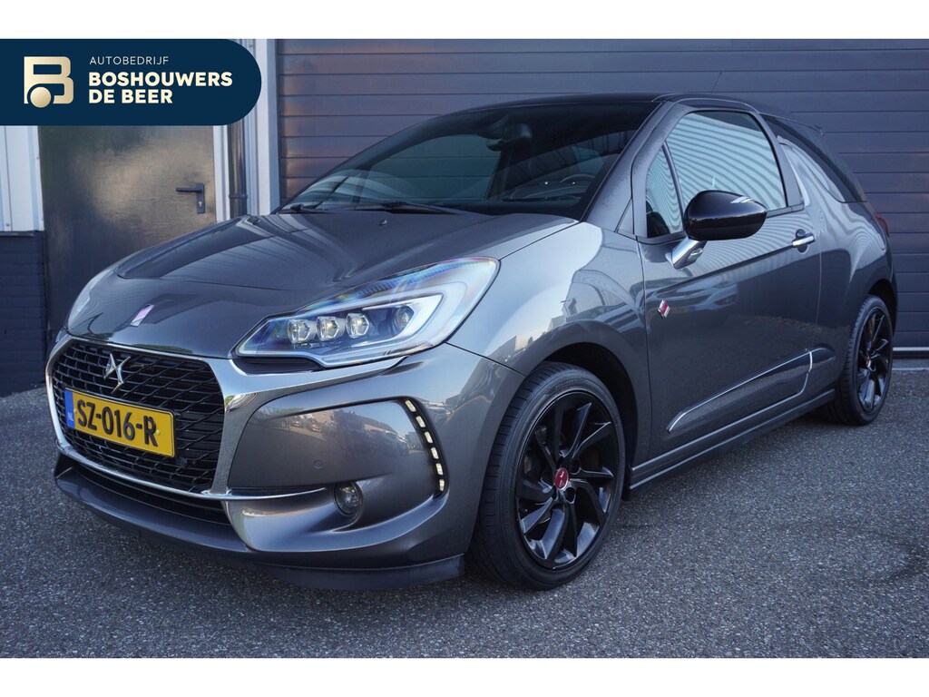 DS 3 1.2 PureTech Performance Line | Automaat |Camera | Navigatie | Carplay | Vol opties!