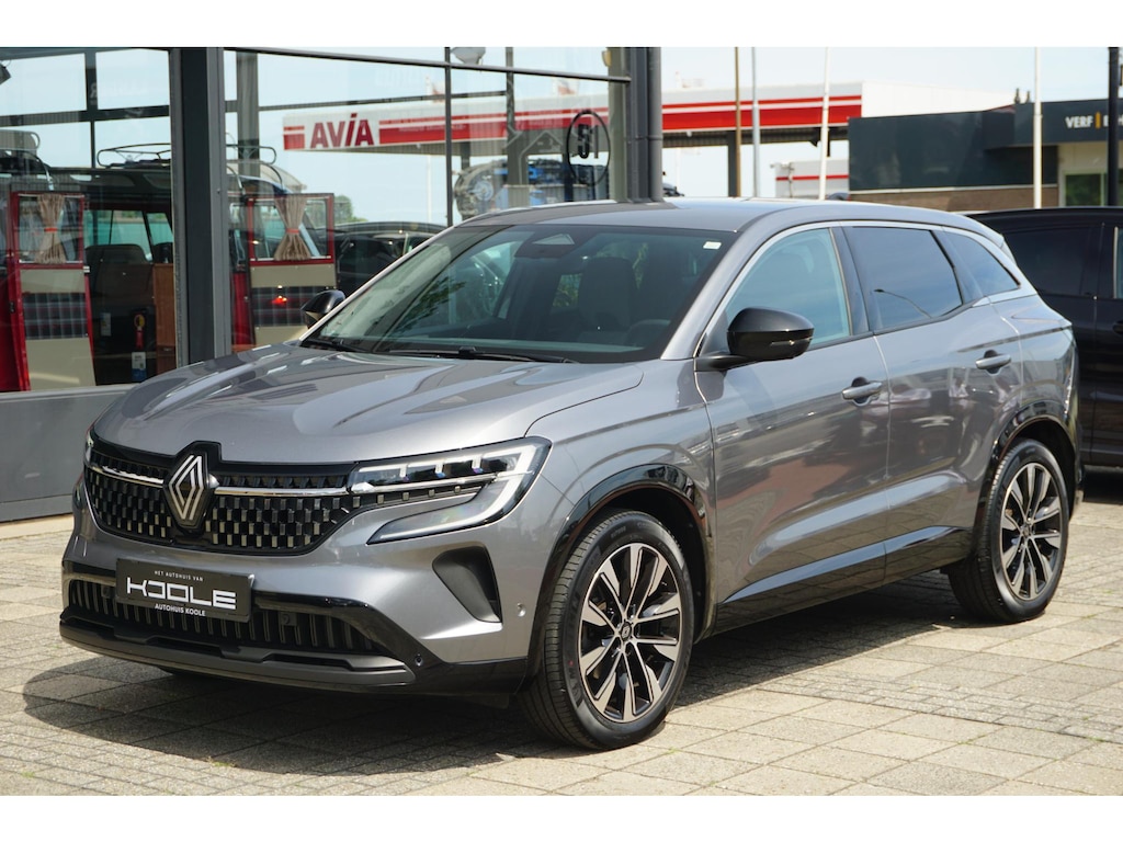 Renault Austral 1.3 mild hybrid 160 X-Tronic techno | Trekhaak