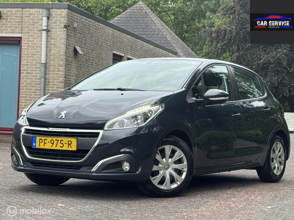 Peugeot 208 1.2 PureTech Blue Lion/NAP/APK/PDC/CARPLAY/NAVI/