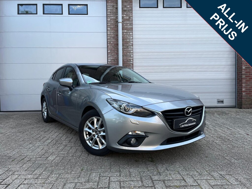 Mazda 3 2.0 Centre-Line Dealer oh/nette auto/Garantie