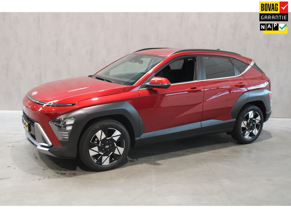 Hyundai Kona 1.6 GDI HEV Comfort Smart NL Auto Prijs is rijklaar