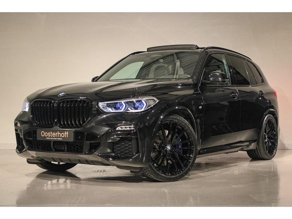 BMW X5 xDrive45e High Executive M-Sport SKYL | 4w-best