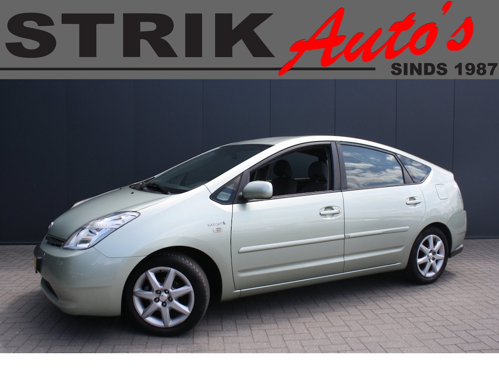 Toyota Prius 1.5 VVT-i Business Edition - AIRCO - TREKHAAK - 2 x PDC