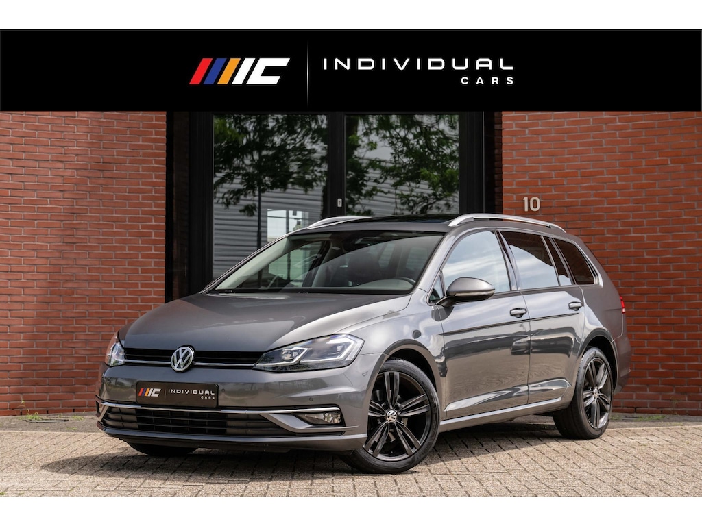 Volkswagen Golf Variant 1.5 TSI Highline ACC Pano Massage Orig NL Auto