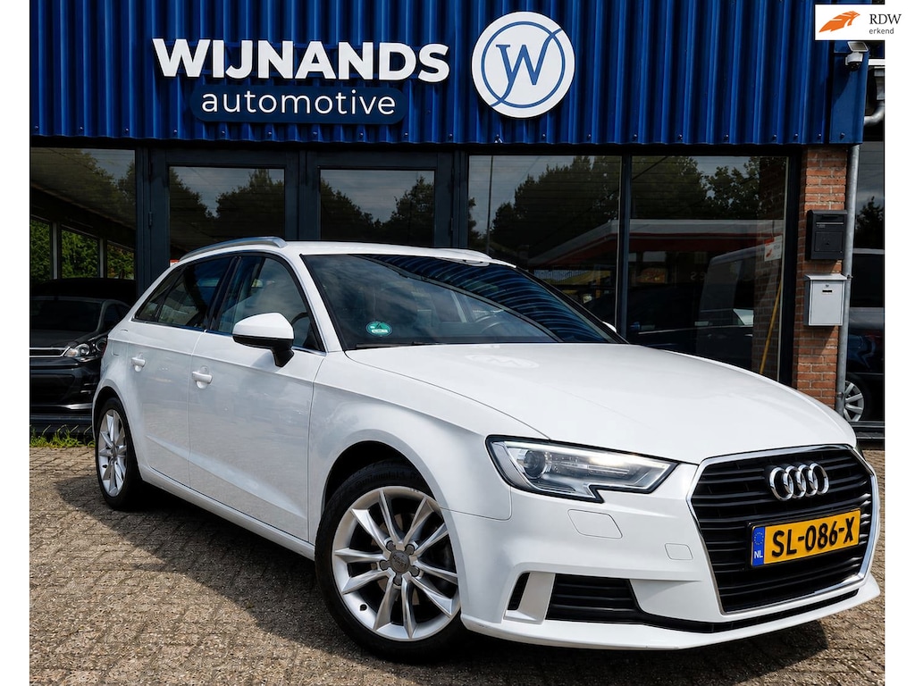 Audi A3 Sportback 1.0 TFSI Design Pro Line Plus Trekhaak Led