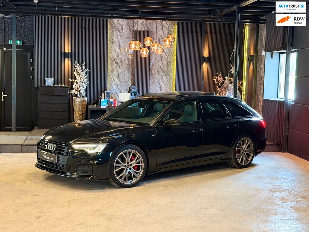 Audi A6 Avant 55 TFSI e quattro S-Line Competition|Pano|B&O