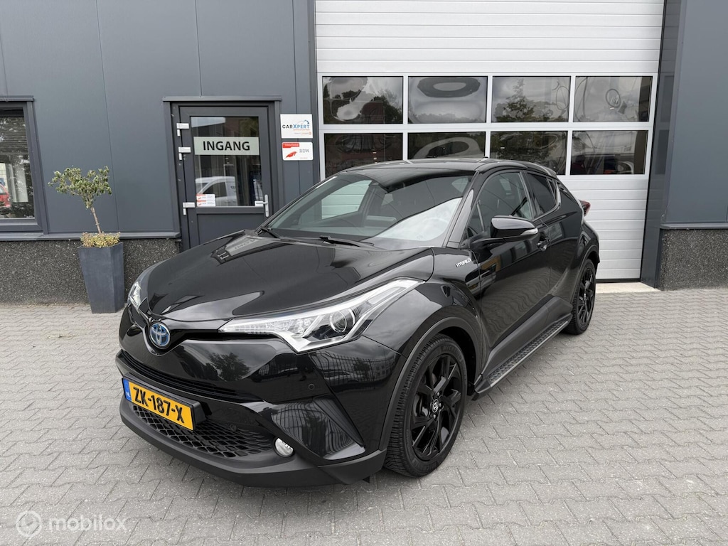 Toyota C-HR / C-HR+ Elektro/Benzine Automatisch in Hoogeveen kopen