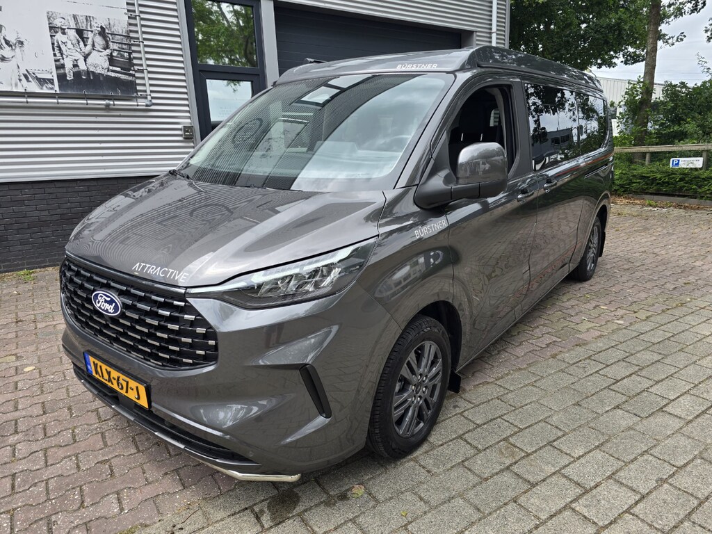 Burstner BC 5303 gmbh IN DE BTW